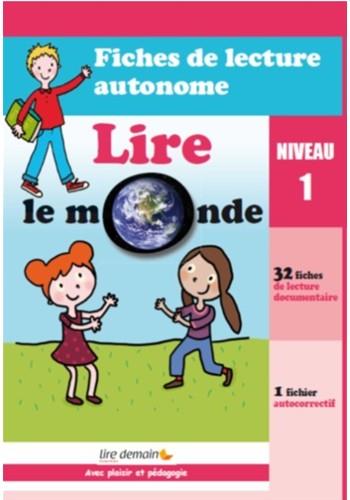 Lire le monde ; niveau 1 - flash vidéo
