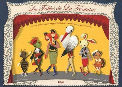 Les fables de La Fontaine - flash vidéo