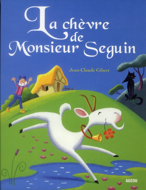 La chèvre de Monsieur Seguin - flash vidéo