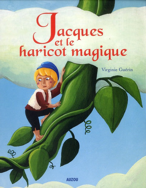 Jacques et le haricot magique - flash vidéo