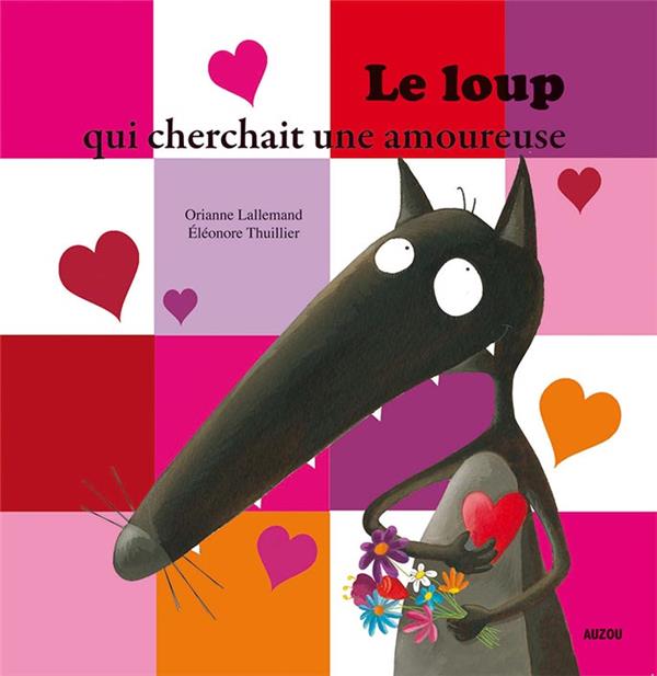 Le loup qui cherchait une amoureuse - flash vidéo
