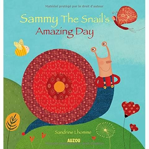 Sammy the snail's amazing day - flash vidéo