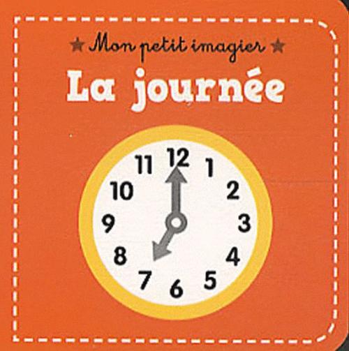 Mon petit imagier : la journée - flash vidéo