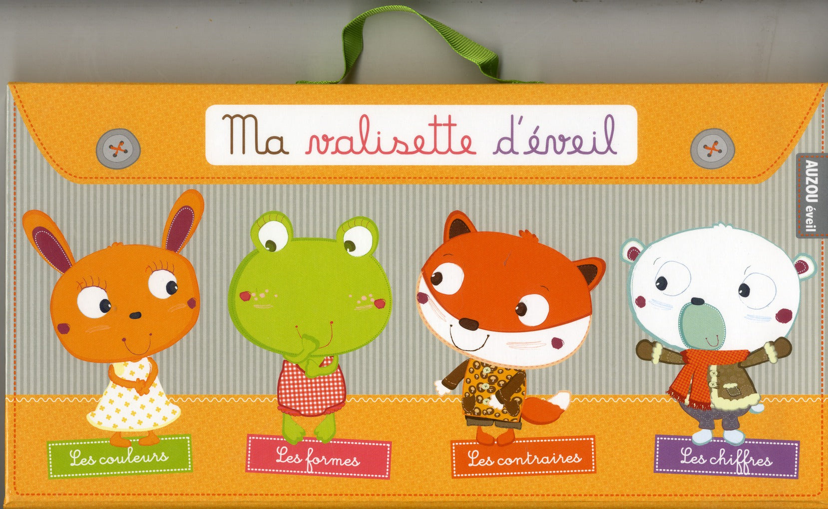 Ma valisette d'éveil - flash vidéo