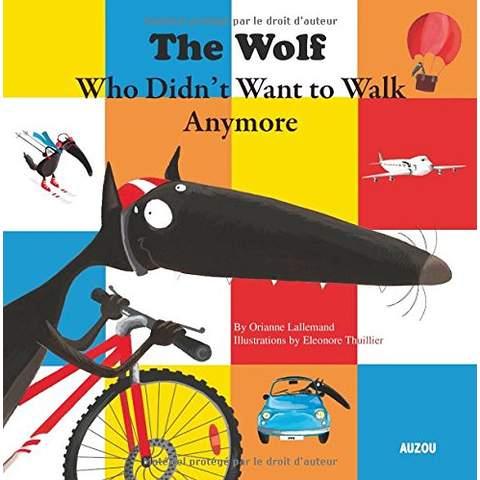 The wolf who did not want to walk anymore - flash vidéo