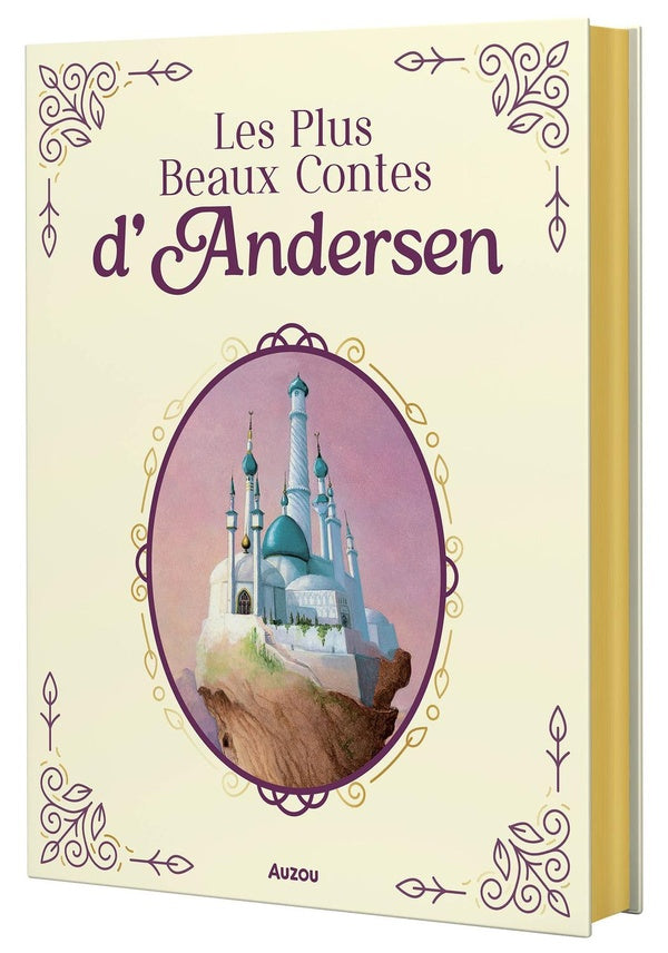 Les plus beaux contes d'Andersen - flash vidéo