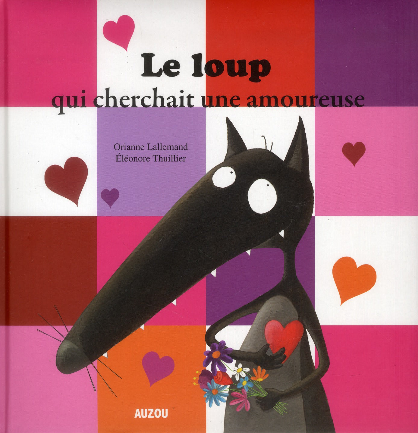 Le loup qui cherchait une amoureuse - flash vidéo