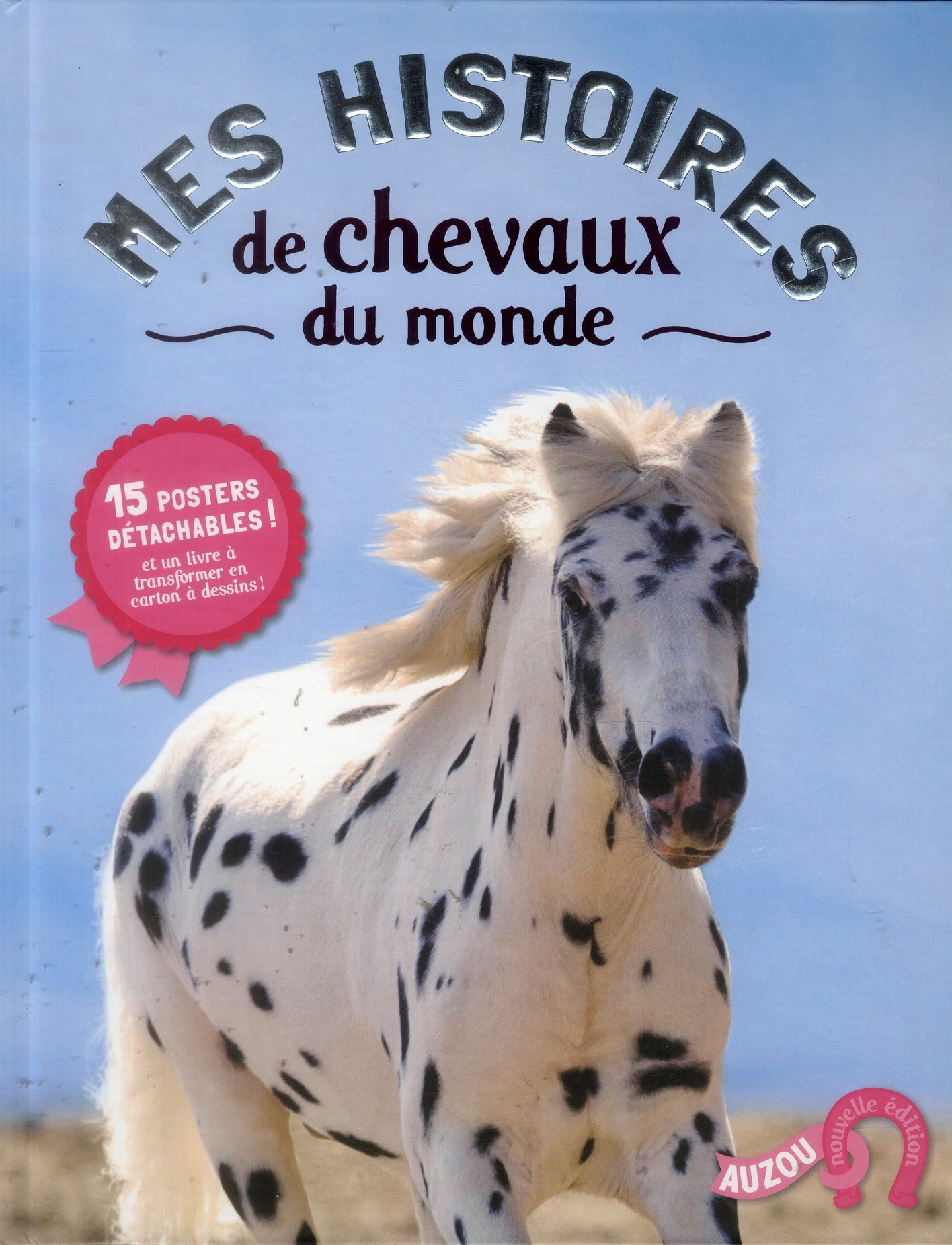Mes plus belles histoires de chevaux du monde - flash vidéo