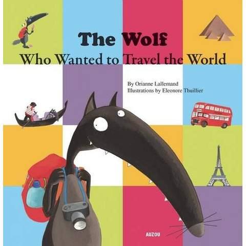 The wolf who wanted to travel the world - flash vidéo