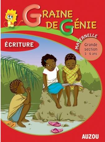 Graine de génie : écriture ; maternelle grande section - flash vidéo