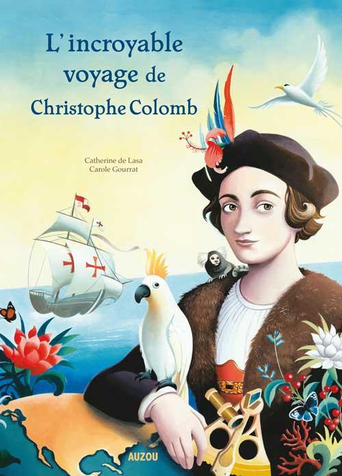 L'incroyable voyage de Christophe Colomb - flash vidéo
