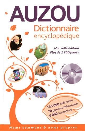 Dictionnaire encyclopédique Auzou 2013 - flash vidéo