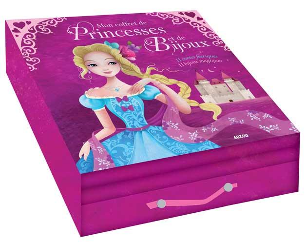 Mon coffret de princesses et bijoux - flash vidéo