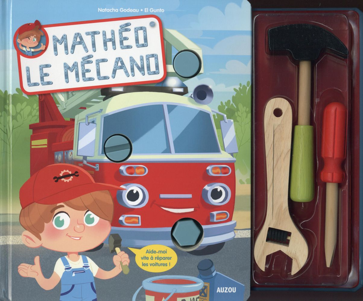 Mathéo le mécano - flash vidéo