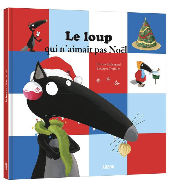 Le Loup qui n'aimait pas Noël - flash vidéo