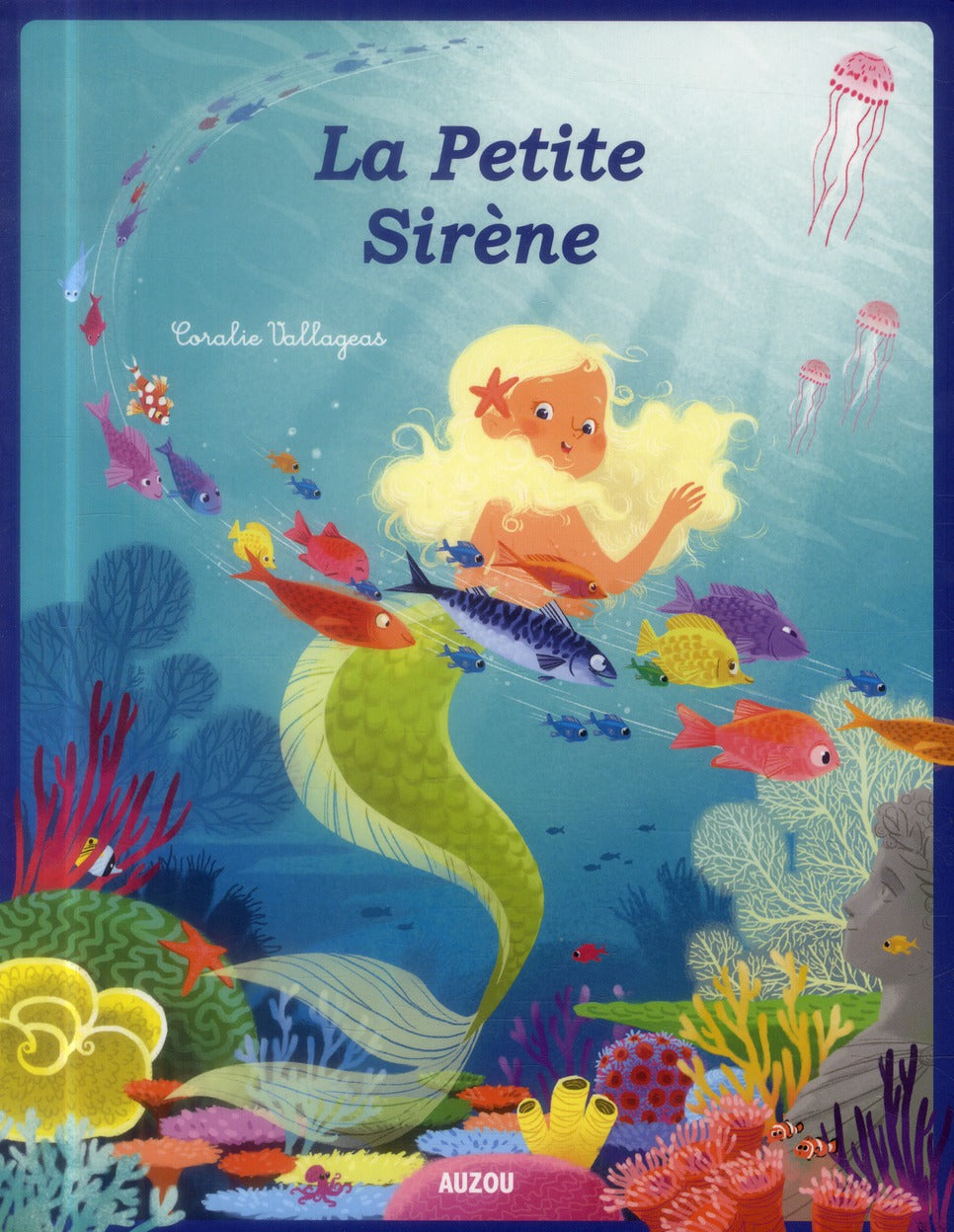 La Petite Sirène - flash vidéo