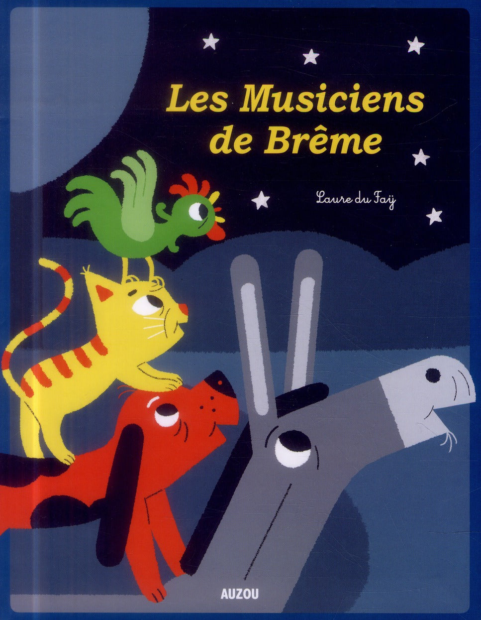 Les musiciens de Brême - flash vidéo