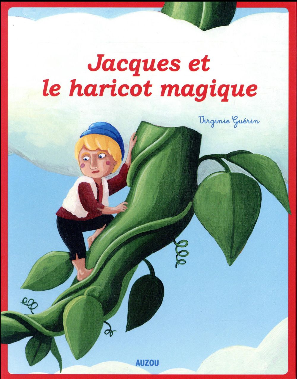 Jacques et le haricot magique - flash vidéo