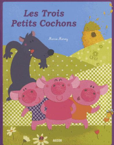 Les trois petits cochons - flash vidéo