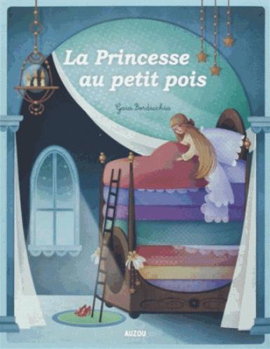 La princesse au petit pois - flash vidéo