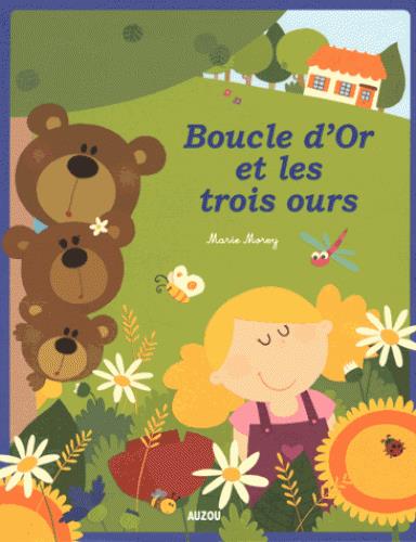 Boucle d'or et les trois ours - flash vidéo