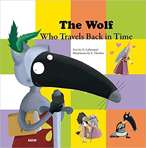 The wolf who travels back in time - flash vidéo