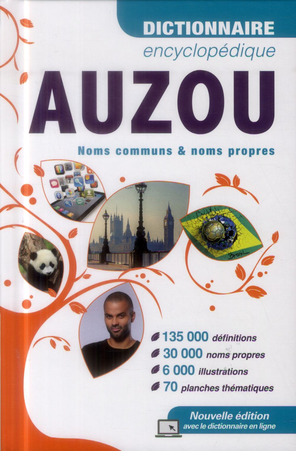 Dictionnaire encyclopédique Auzou 2014-2015 - flash vidéo
