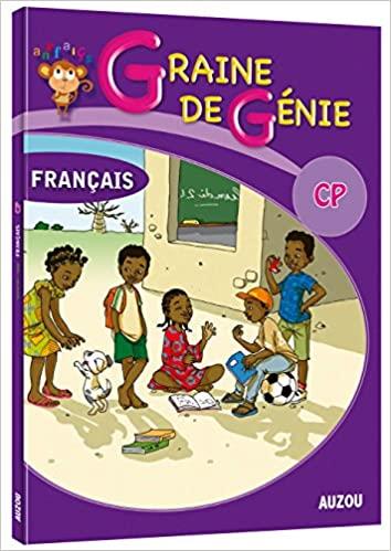 Graine de génie : CP ; français avec corrigés - flash vidéo