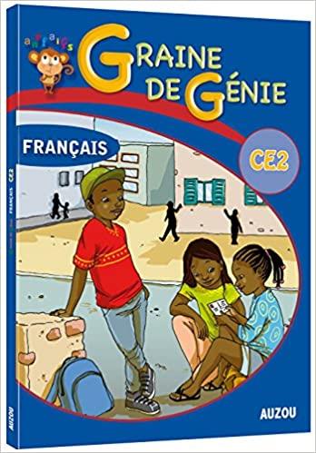 Graine de génie : CE2 ; français avec corrigés - flash vidéo