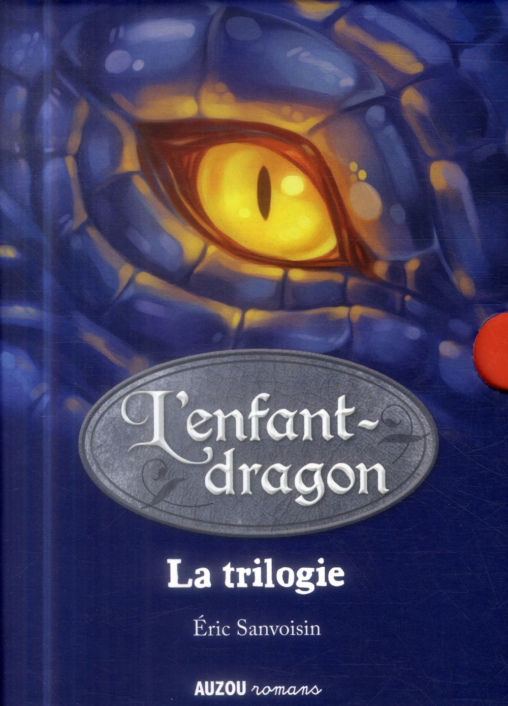 La saga des dragons - cycle 1 : l'enfant-dragon : coffret Intégrale Tomes 1 à 3 - flash vidéo