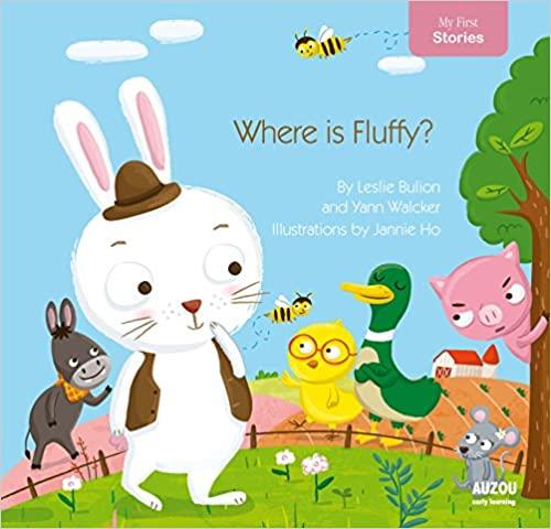 Where is fluffy ? - flash vidéo