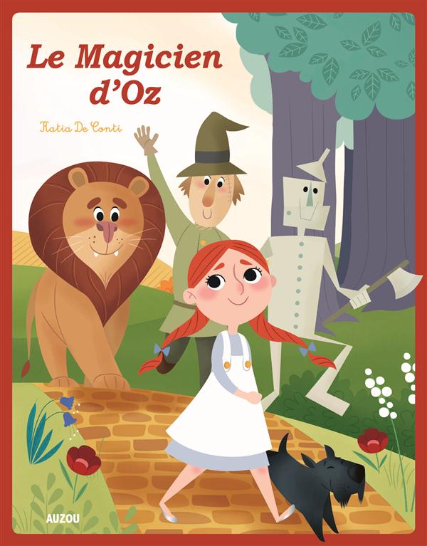 Le magicien d'Oz - flash vidéo
