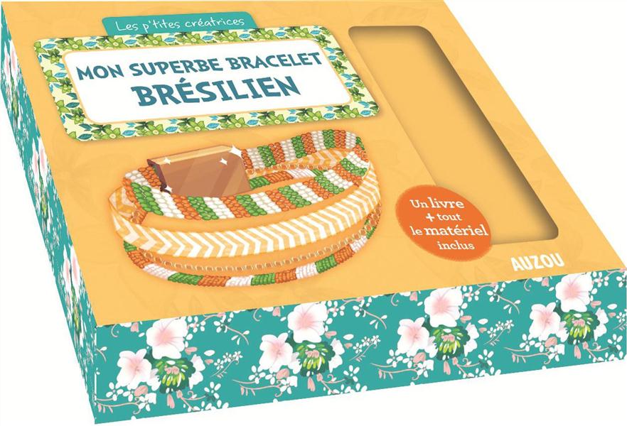 Les p'tites créatrices : mon superbe bracelet brésilien - flash vidéo