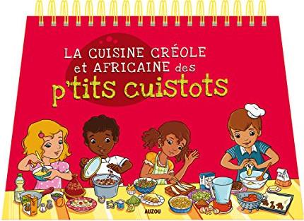 La cuisine créole et africaine des p'tits cuistots - flash vidéo