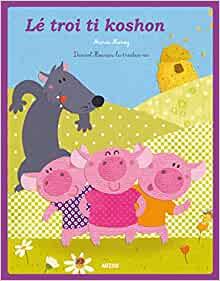 Trois petits cochons - flash vidéo