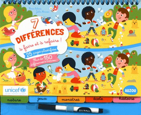 7 differences à faire et à refaire (édition 2015) - flash vidéo