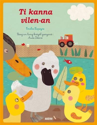 Le vilain petit canard - flash vidéo