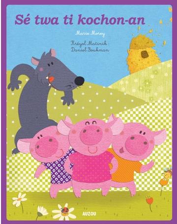 Les trois petits cochons - flash vidéo