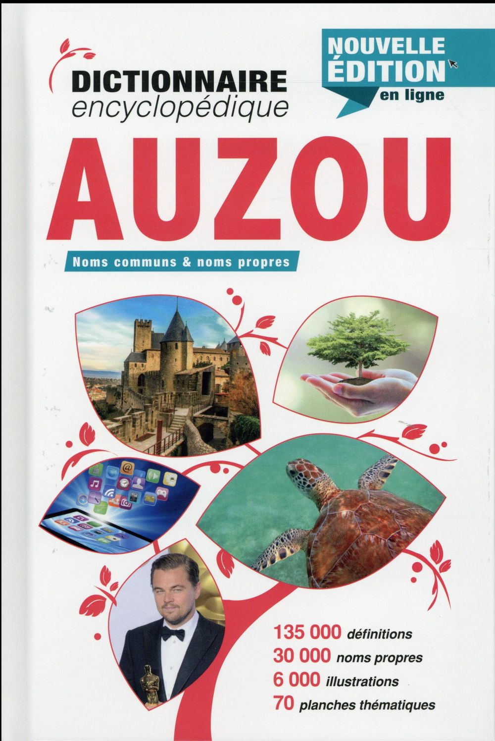Dictionnaire encyclopédique Auzou 2016 - flash vidéo
