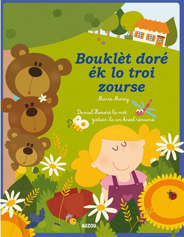 Boucle d'Or - flash vidéo