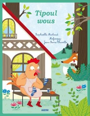 La petite poule rousse - flash vidéo
