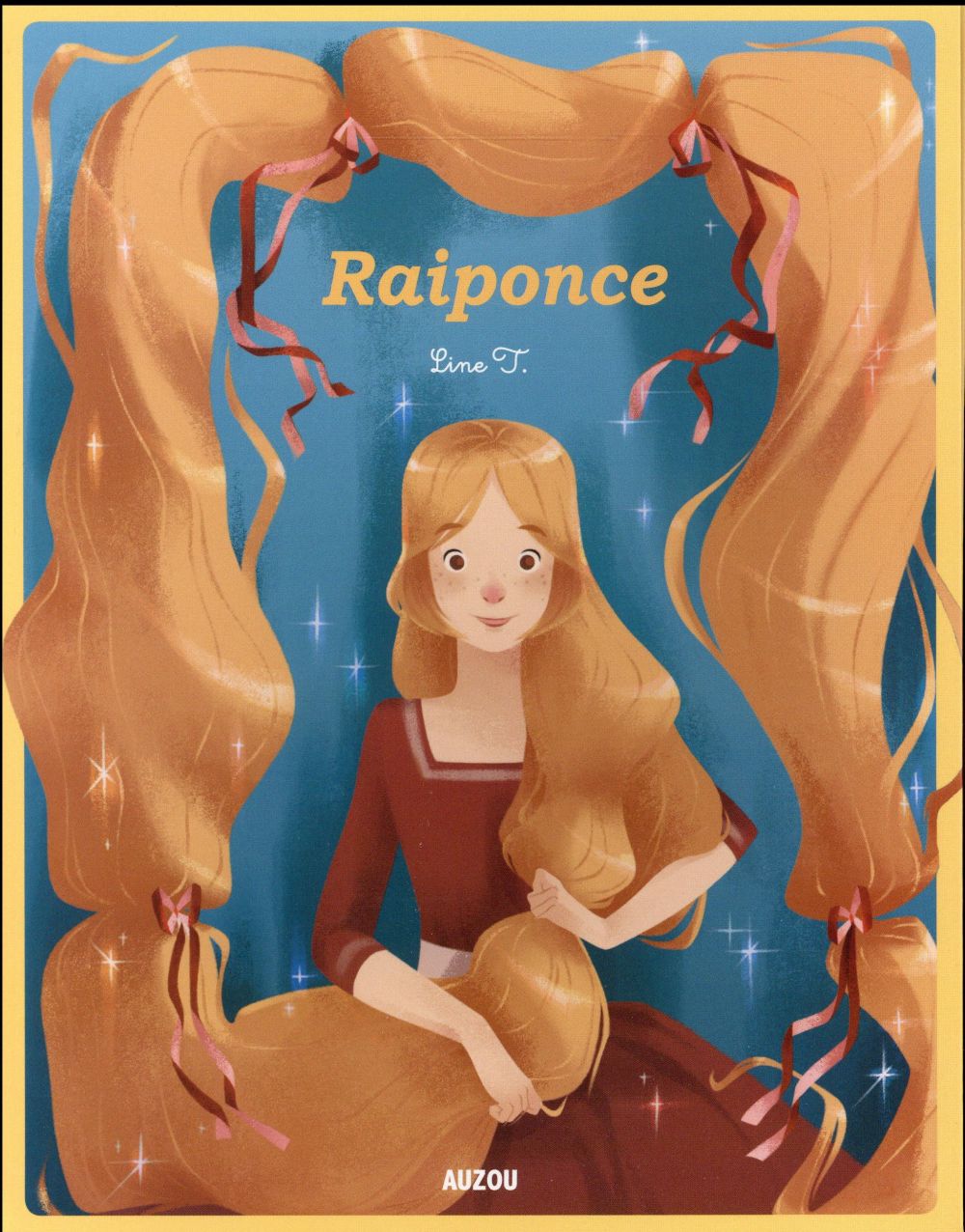 Raiponce - flash vidéo