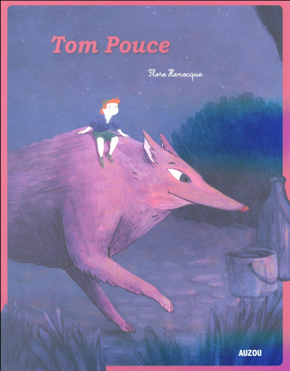 Tom Pouce - flash vidéo