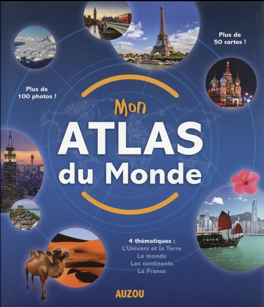 Mon atlas du monde CM 2016 - flash vidéo