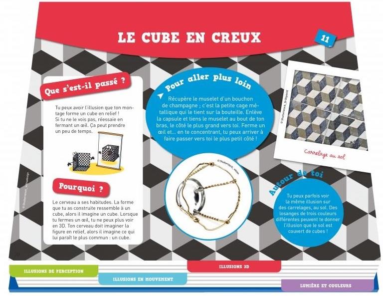 C'est trop fou ! des illusions partout - flash vidéo