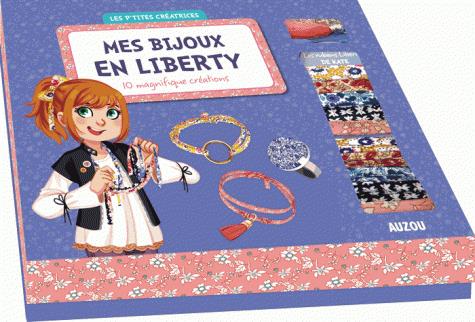 Mes bijoux en liberty Tome 2 - flash vidéo
