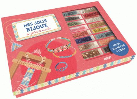 Mes jolis bijoux en perles de rocaille - flash vidéo