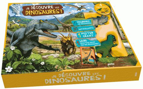 Je découvre les dinosaures - flash vidéo