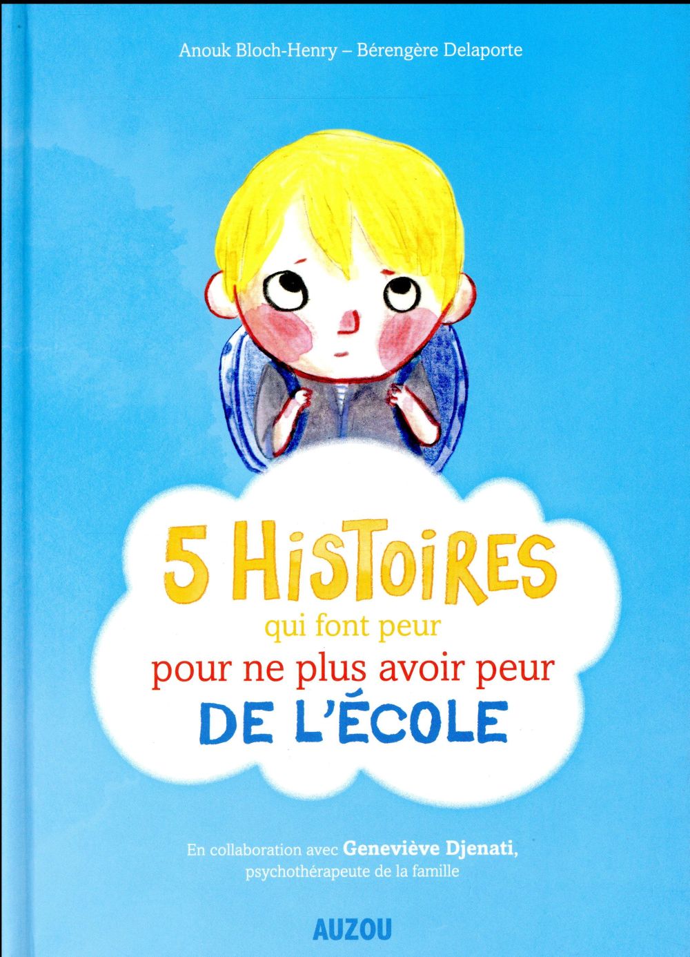 5 histoires qui font peur pour ne plus avoir peur de l'école - flash vidéo