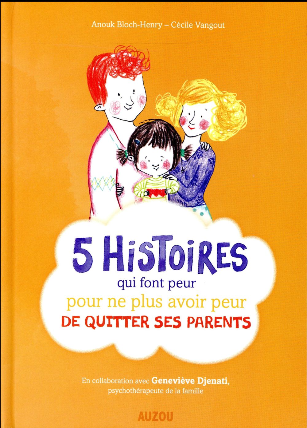 5 histoires qui font peur pour ne plus avoir peur du quitter ses parents - flash vidéo